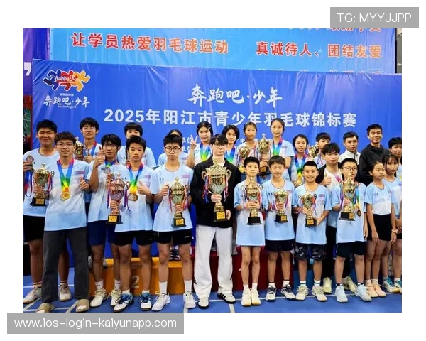 2026年羽毛球全国青年锦标赛：未来之星名单更新，未来羽毛球世界大赛举办地